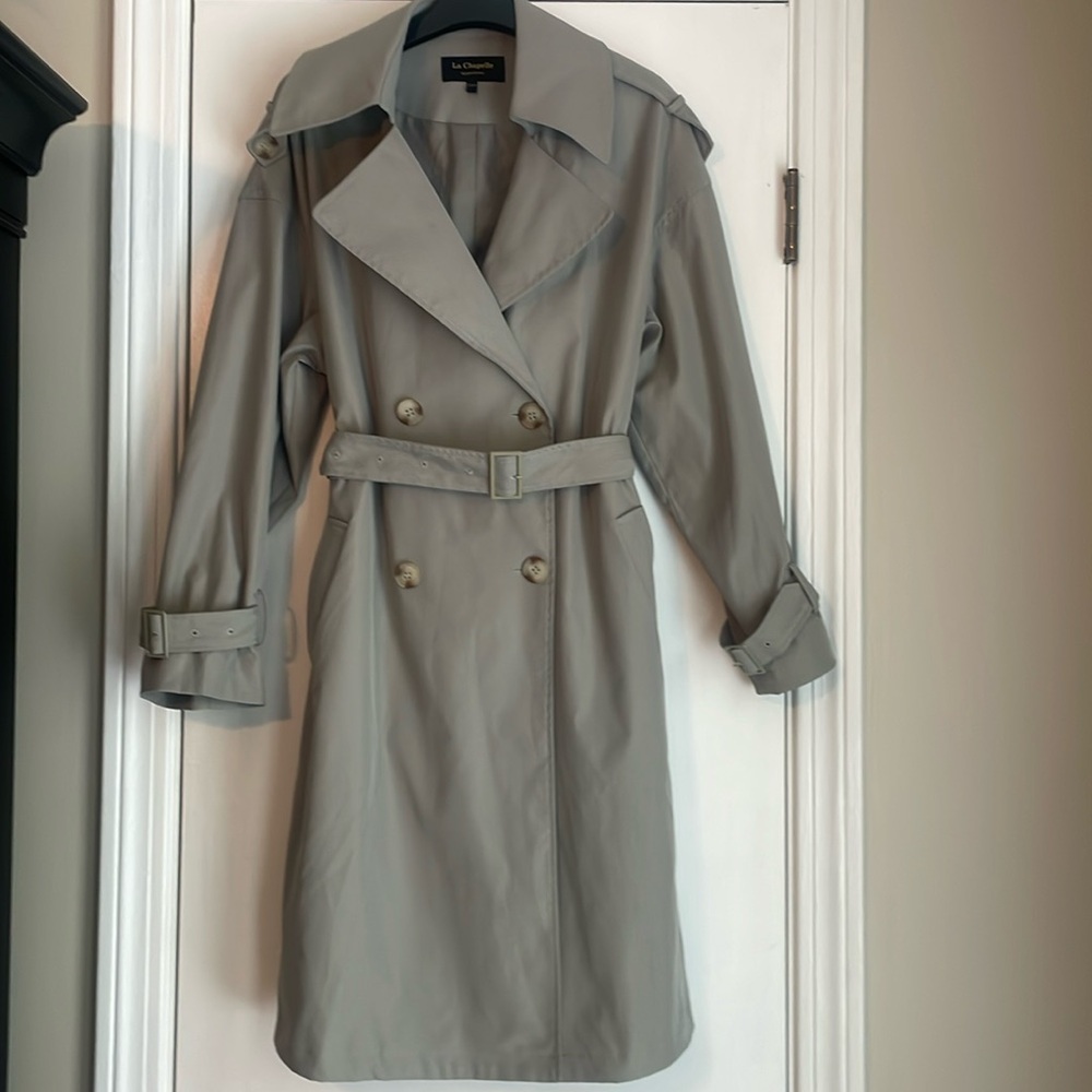 La Chapelle Trench Coat